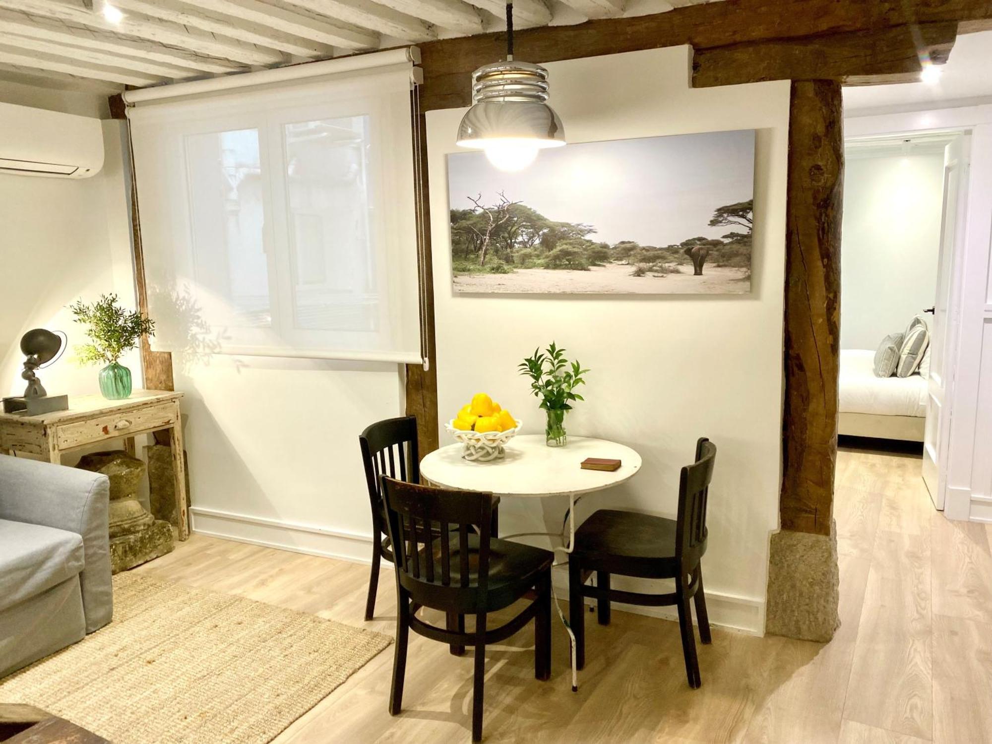 Principe 7 Appartement Madrid