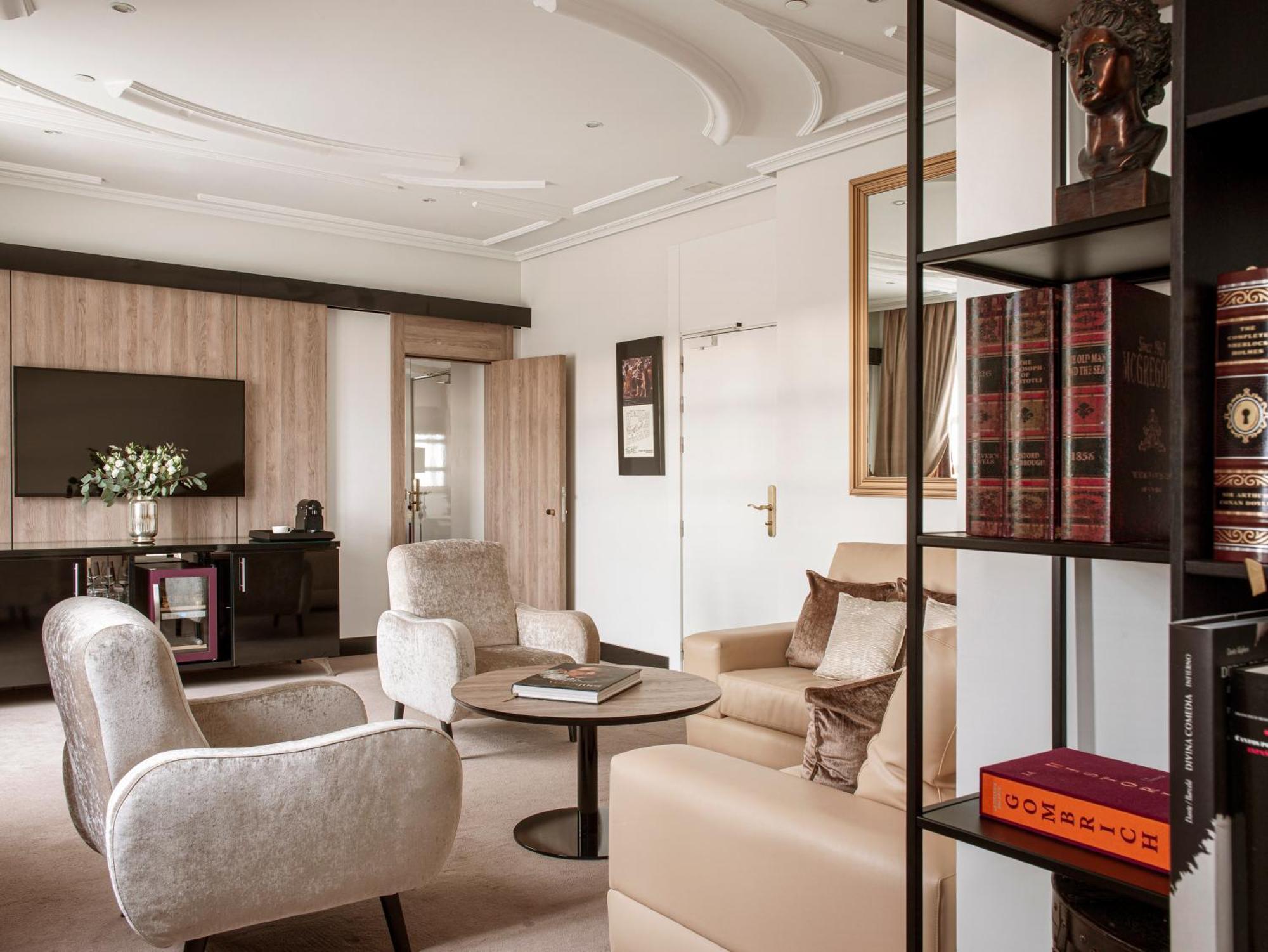 Palacio De Duques Gran Melia - The Leading Of The World Madrid