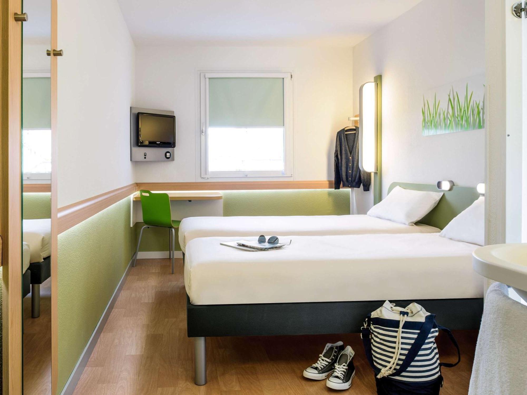 Hotel Ibis Budget Vallecas Madri