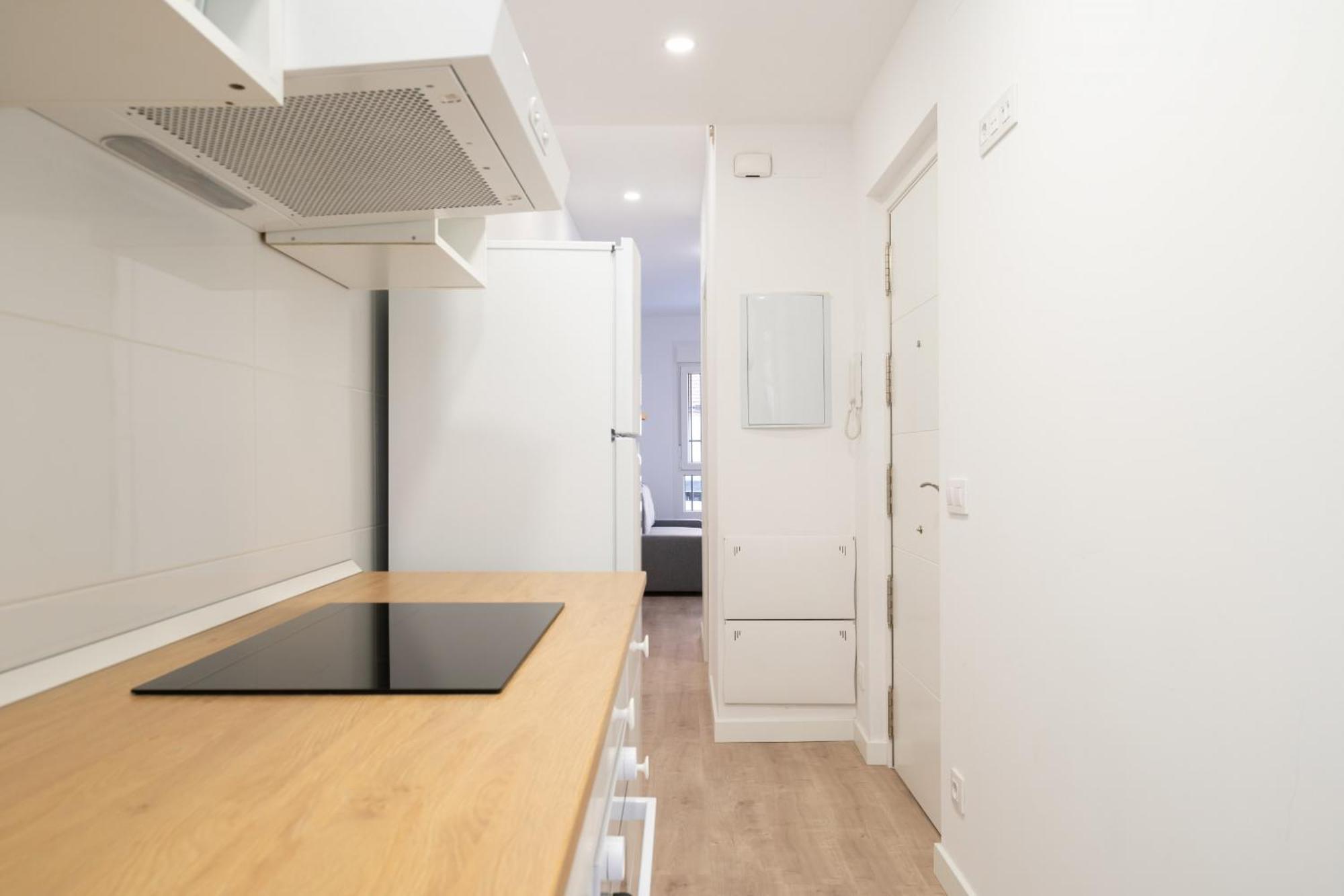Reformado En Vallecas Apartment