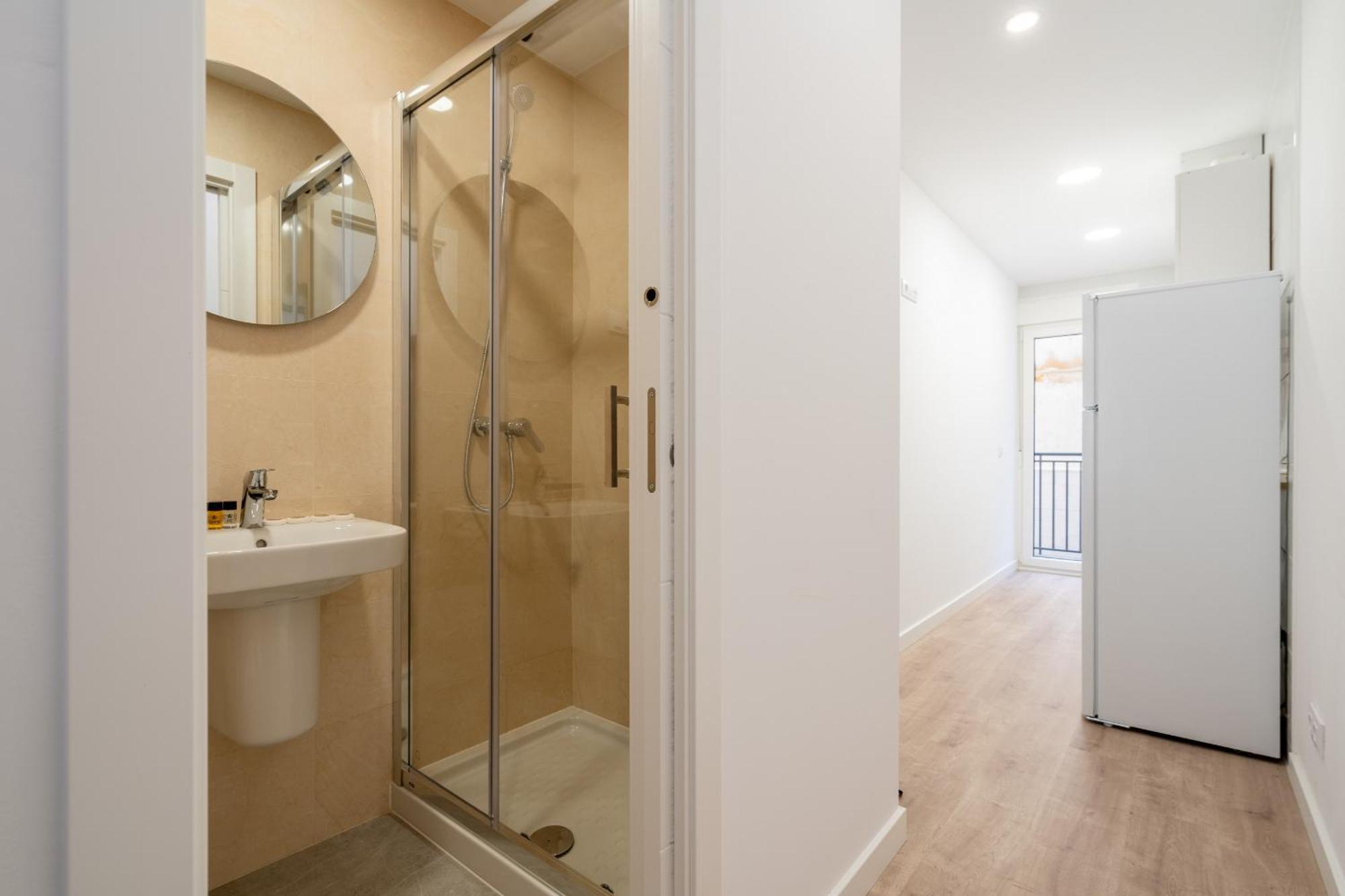 Apartment Reformado En Vallecas *