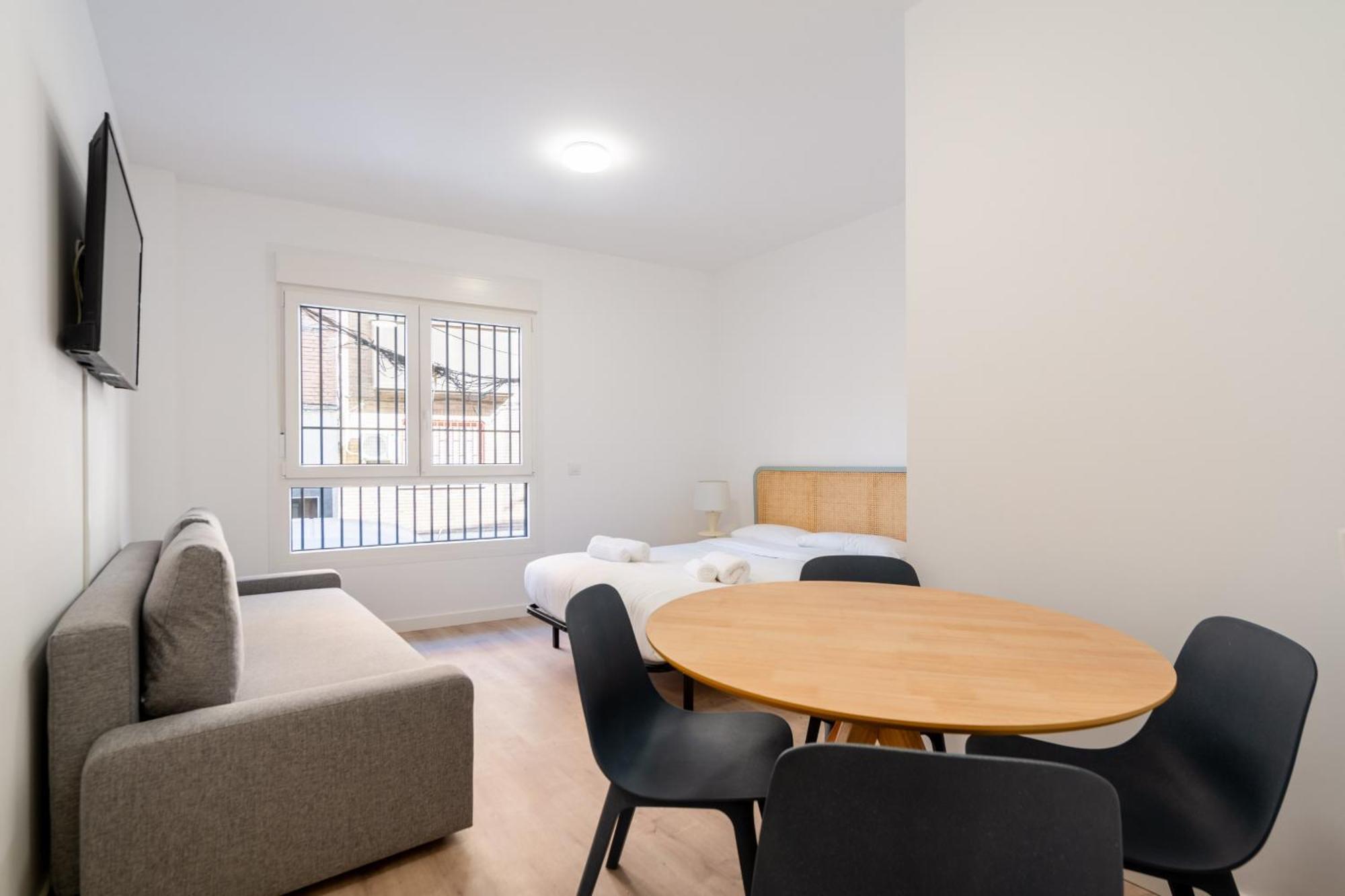 Reformado En Vallecas Apartment *