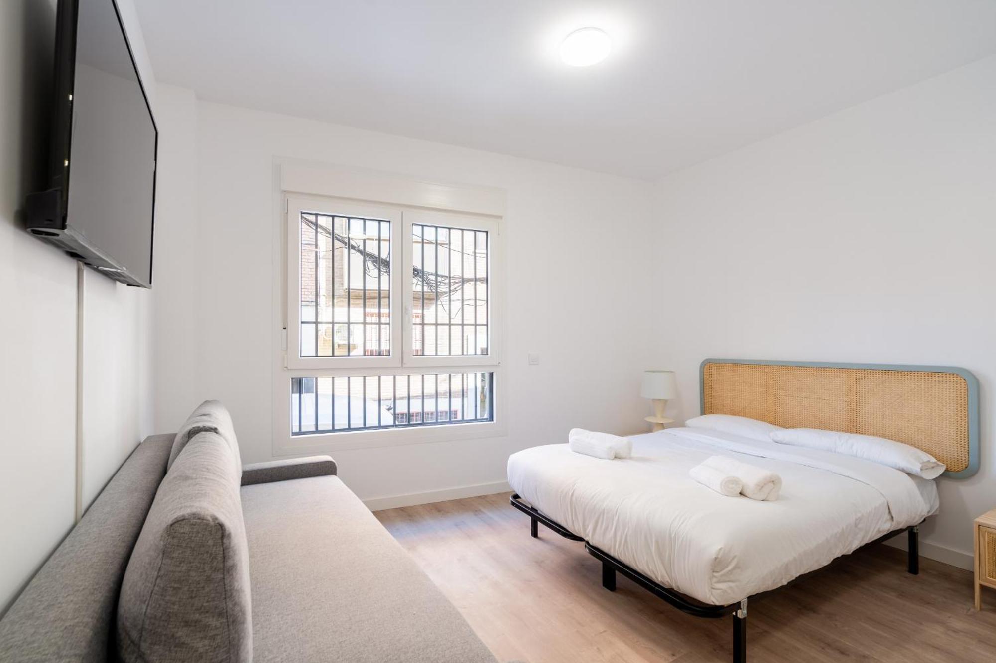 Reformado En Vallecas Apartment