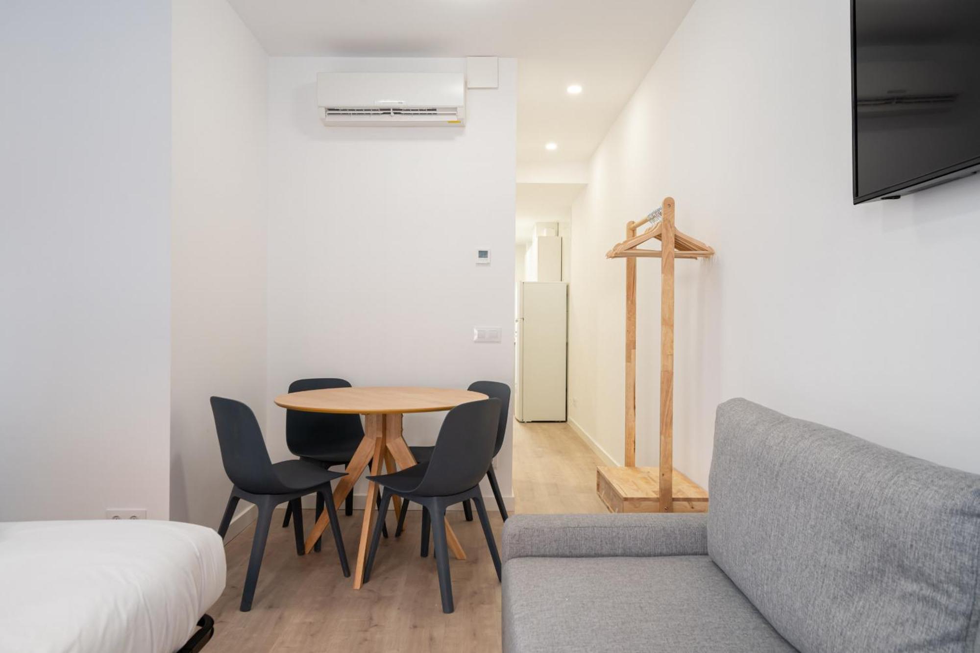Reformado En Vallecas Apartment Madrid
