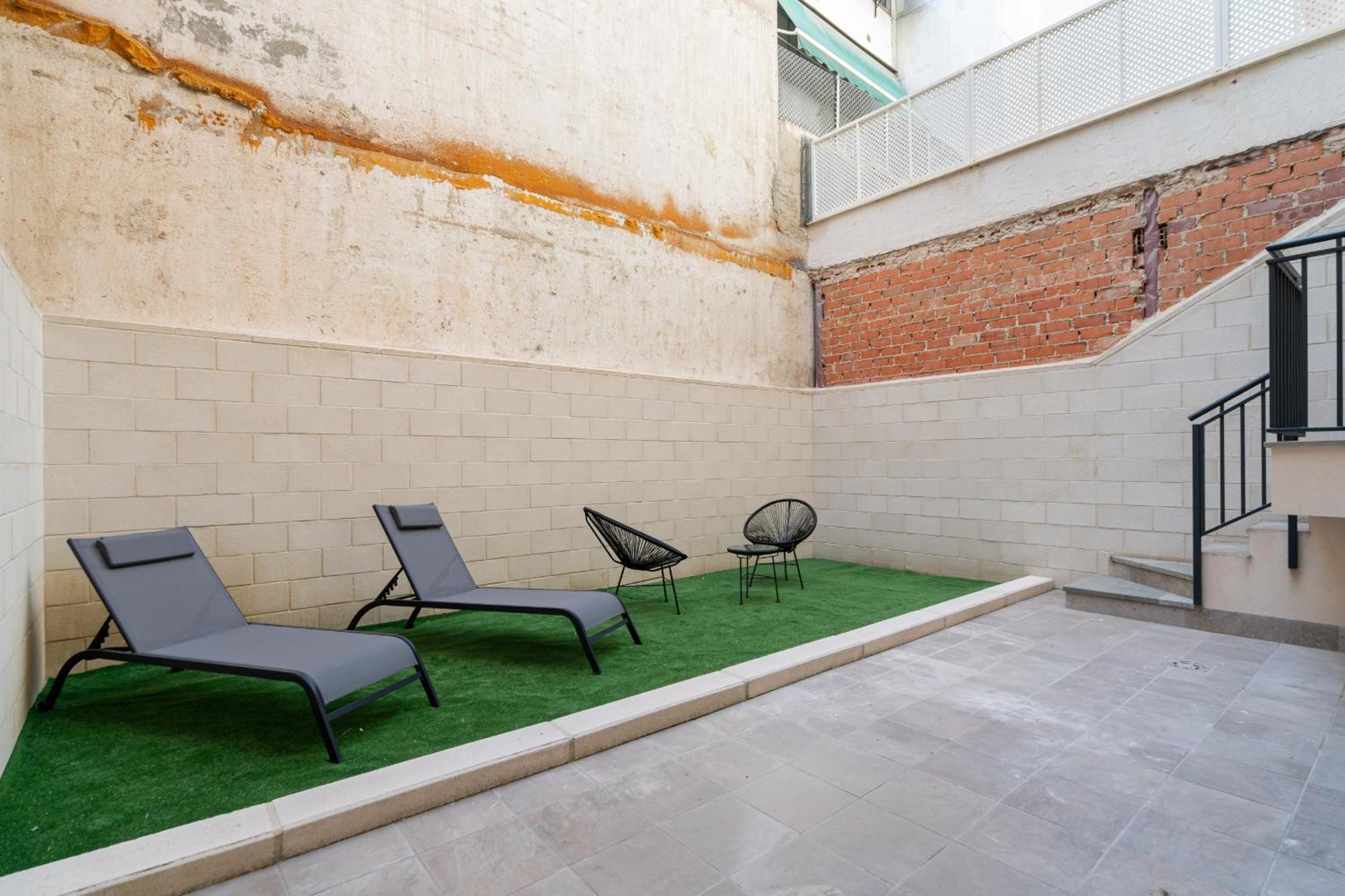 Apartment Reformado En Vallecas *