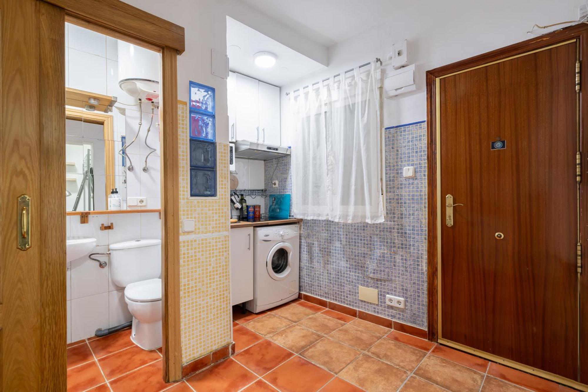 Apartment Comodo En El Centro De Madrid