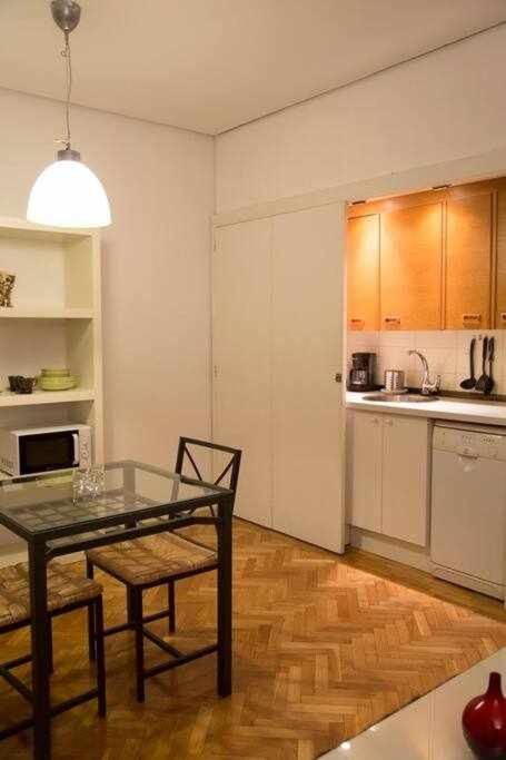 Apartamento Un Elegante Piso Descubrir Madri