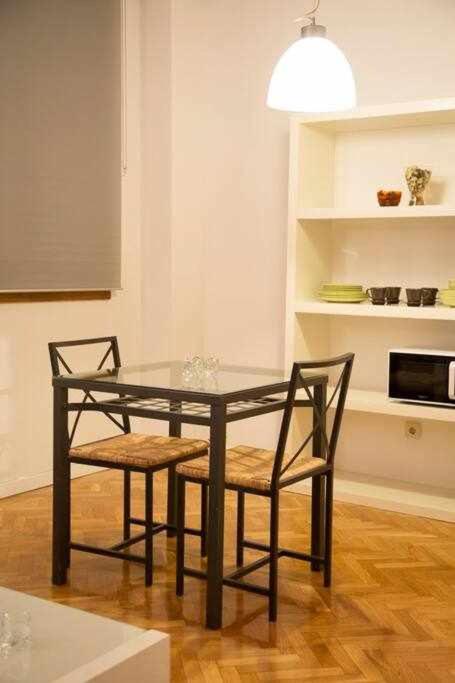 Apartamento Un Elegante Piso Descubrir *