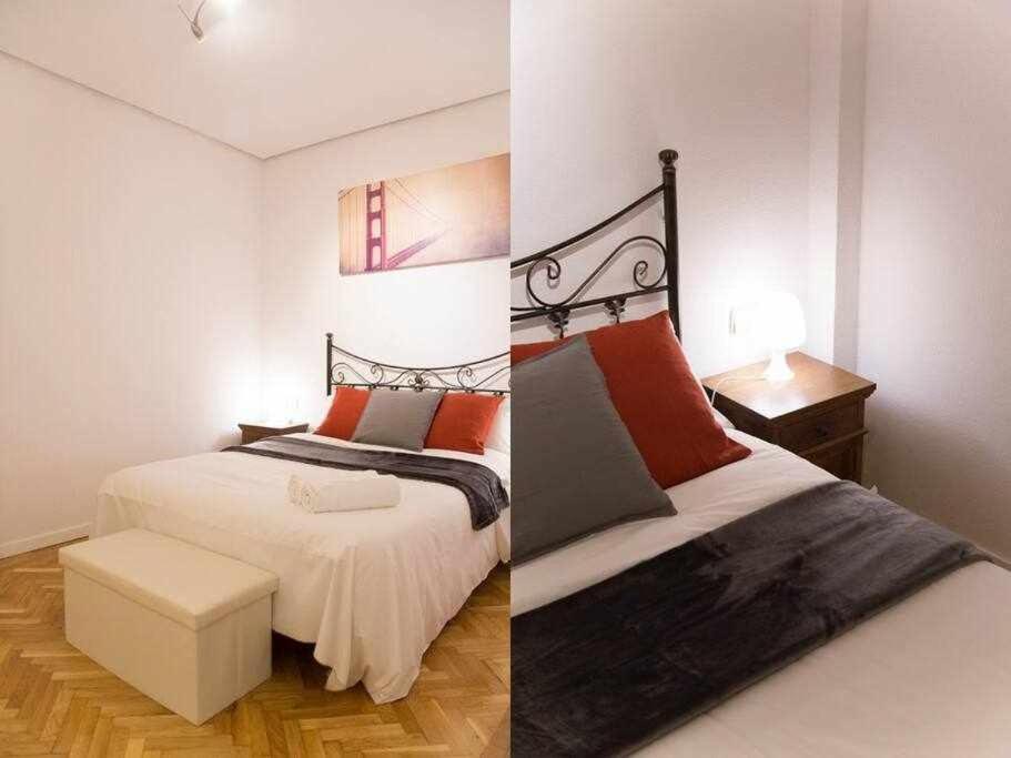 Un Elegante Piso Descubrir Apartamento *