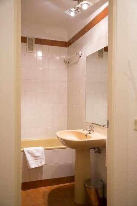 Un Elegante Piso Descubrir * Madri