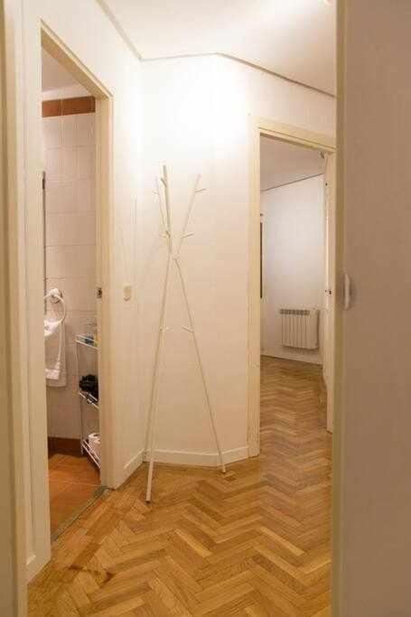 Un Elegante Piso Descubrir Madri