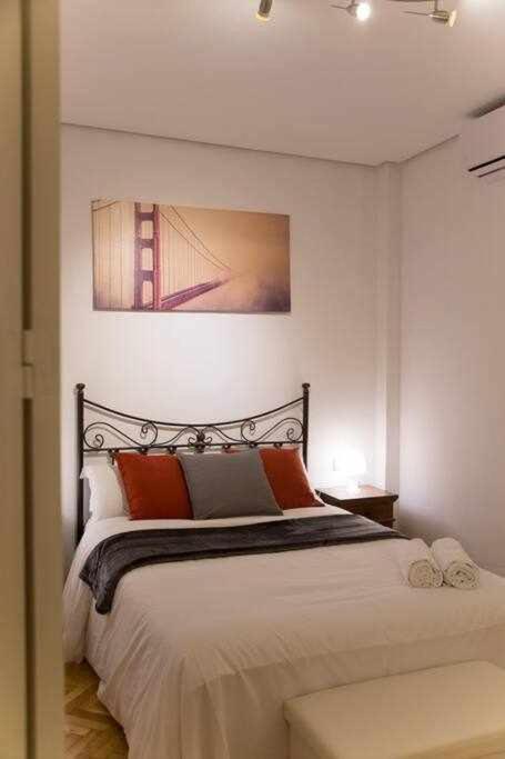 Un Elegante Piso Descubrir * Madri