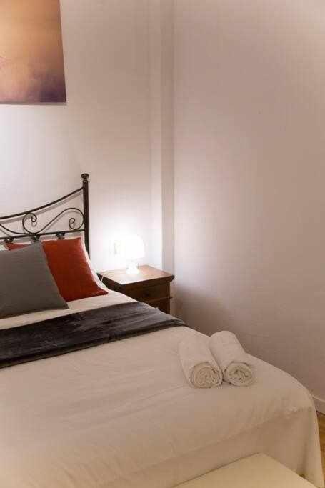 Un Elegante Piso Descubrir Apartamento *