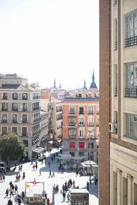 En Plaza Callao Appartamento Madrid