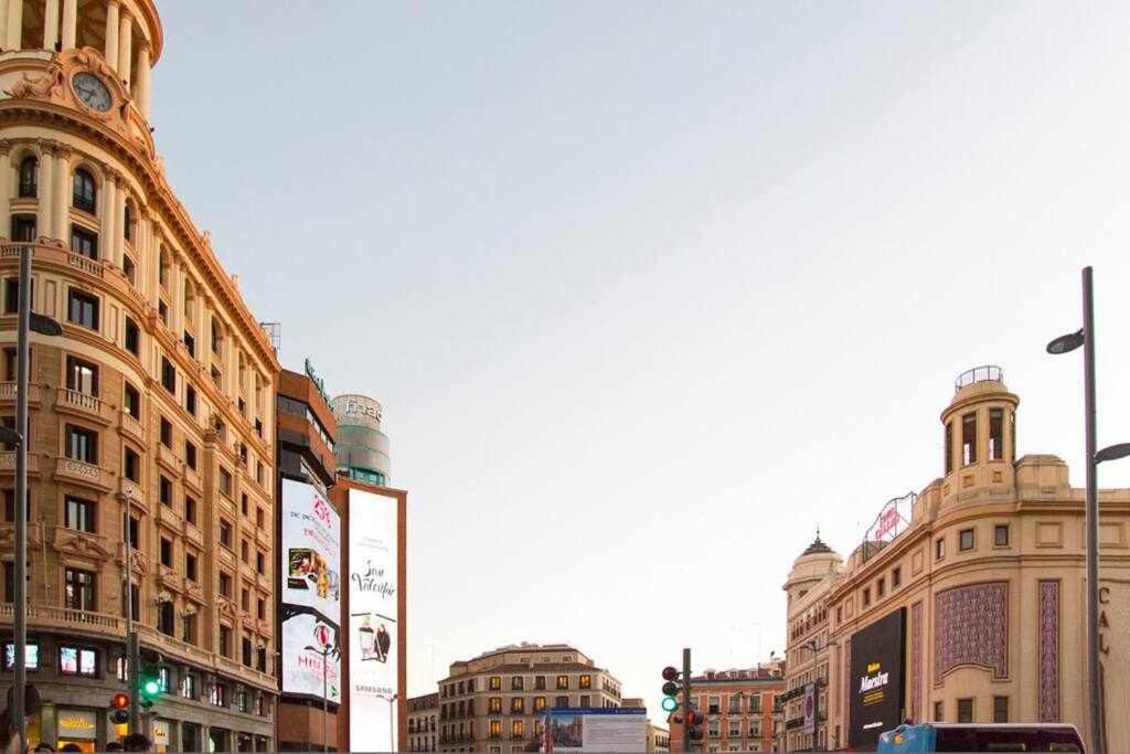 Appartamento En Plaza Callao *