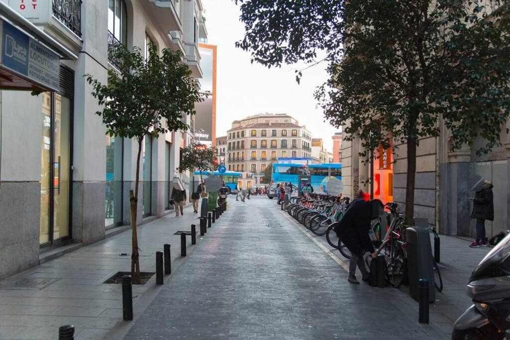 En Plaza Callao Appartamento Madrid