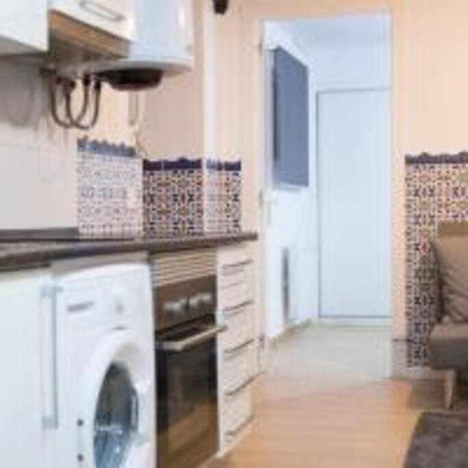 Apartamento Solfai Vacacional 21