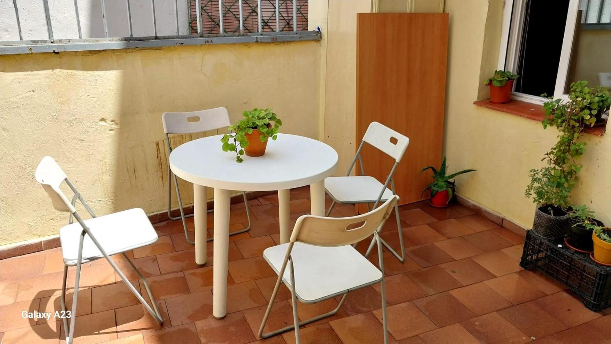Aparment Puerto Alto * Madrid