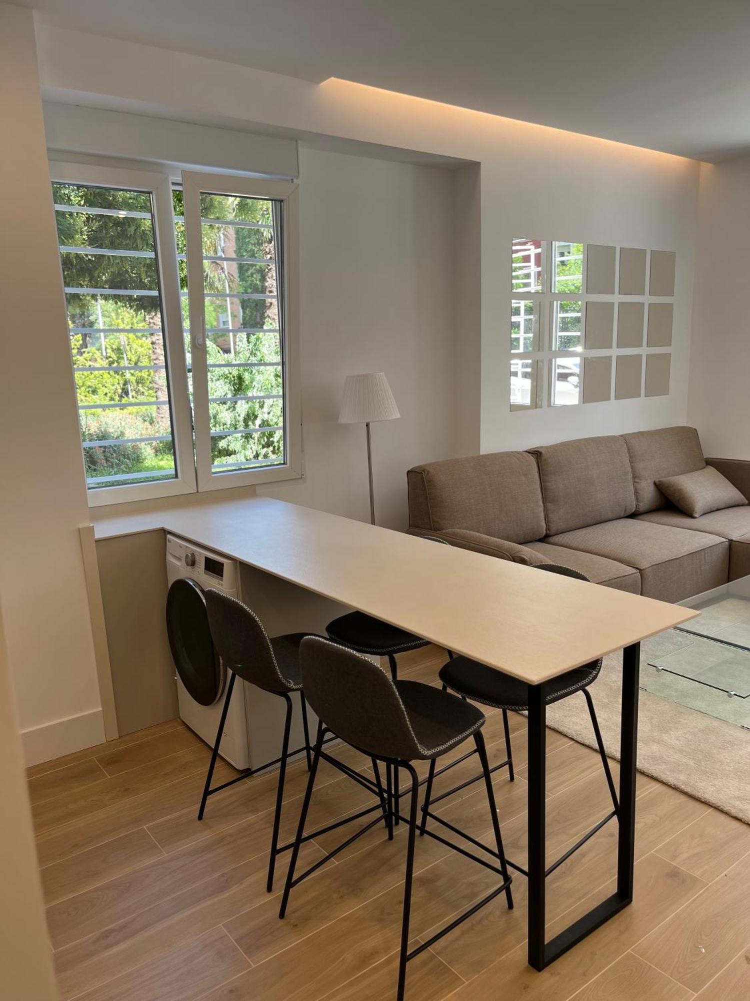 Apartamento Exyca Bernabeu Madri