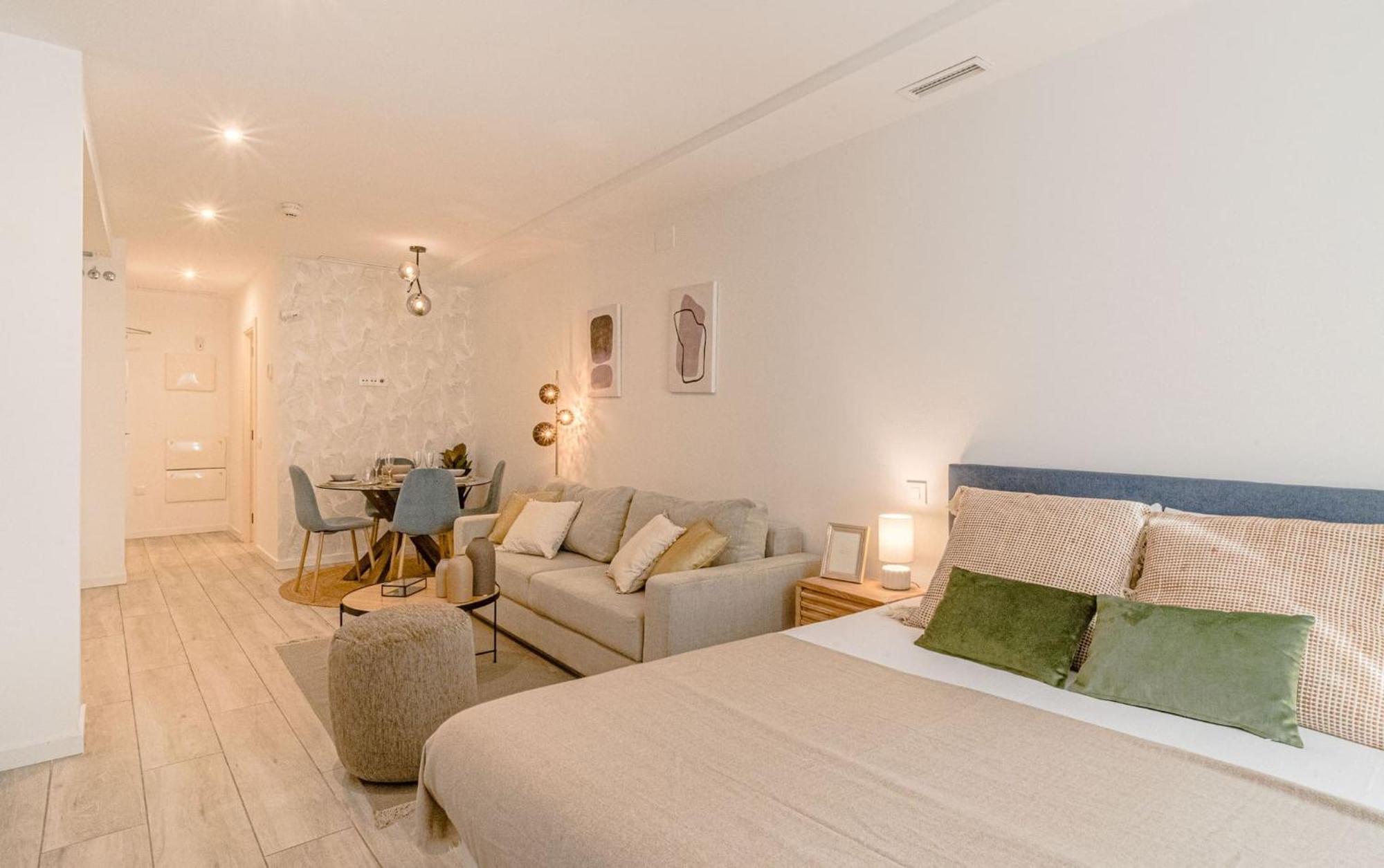 Apartamento El Rastro By Sharingco *