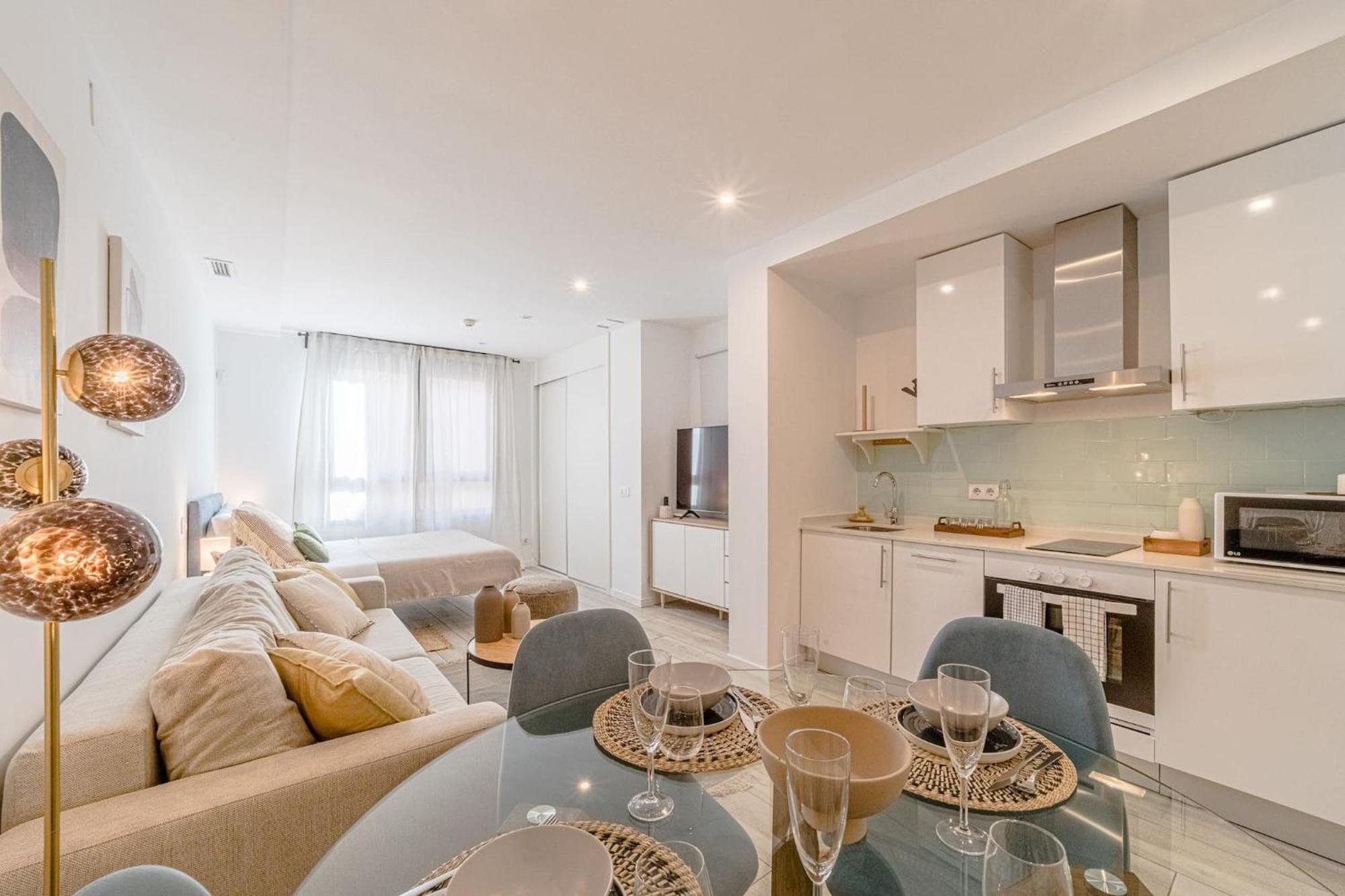 Apartamento El Rastro By Sharingco Madrid
