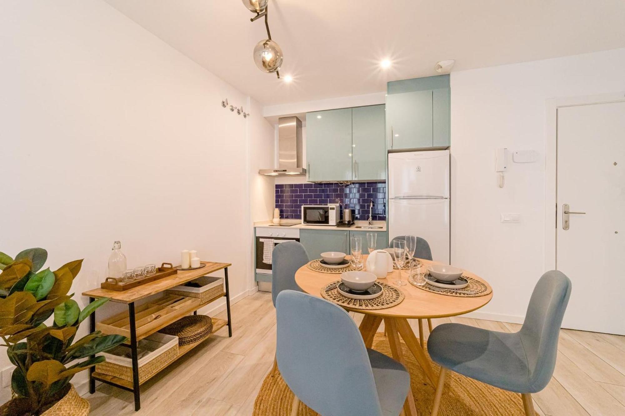 Apartamento El Rastro By Sharingco