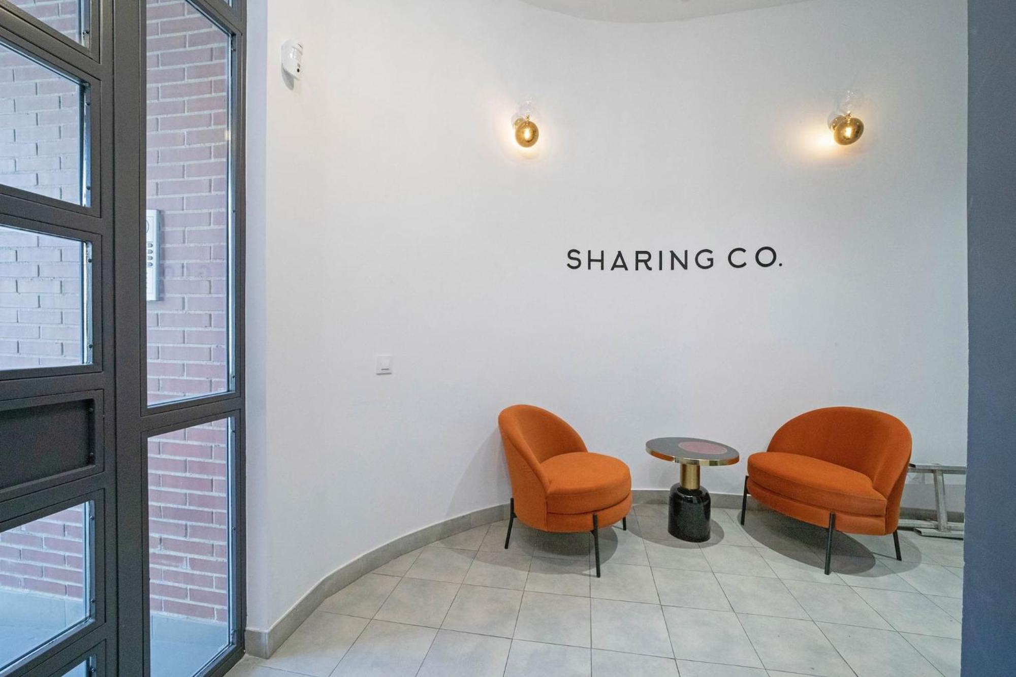 El Rastro By Sharingco Apartamento Madrid