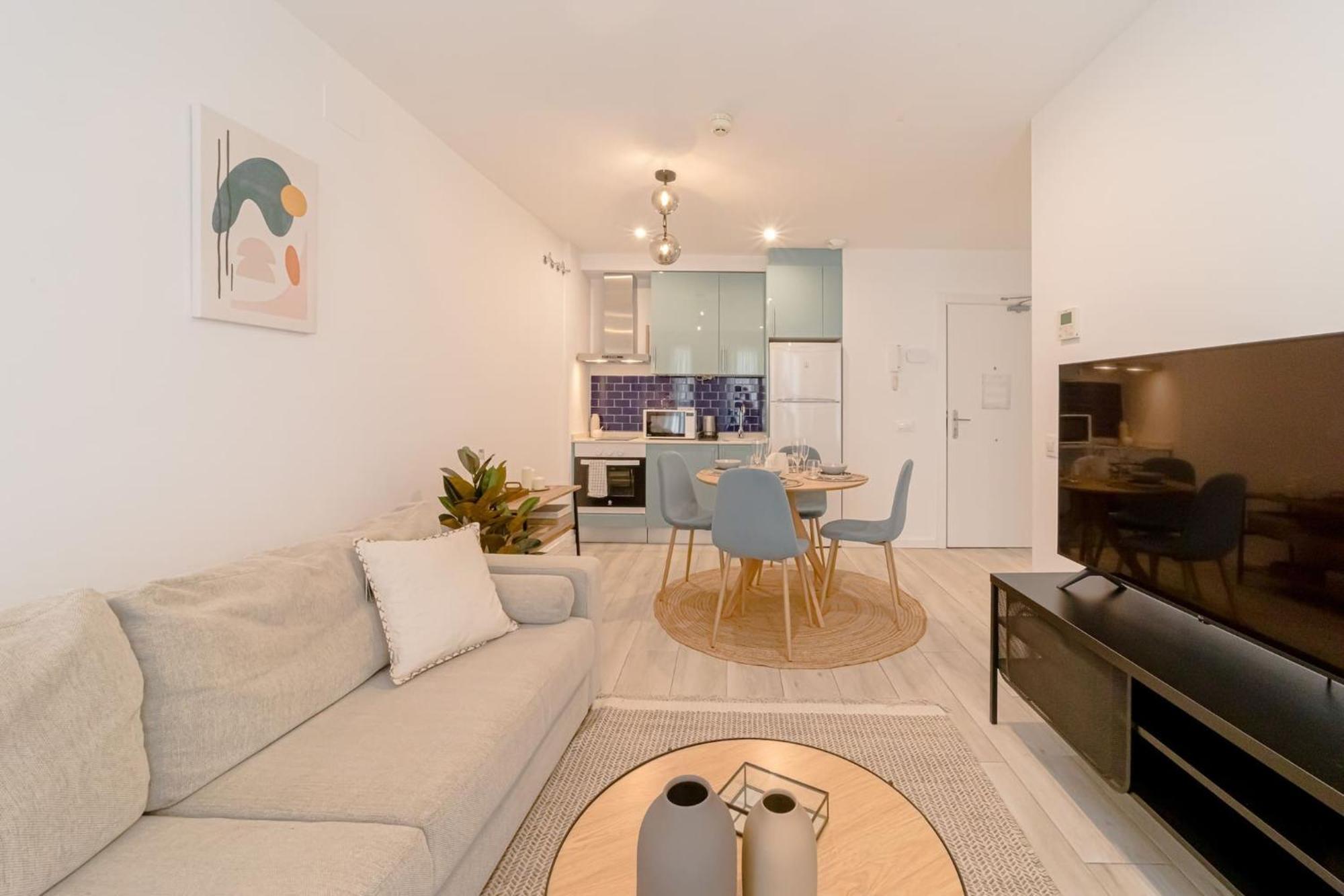 Apartamento El Rastro By Sharingco *