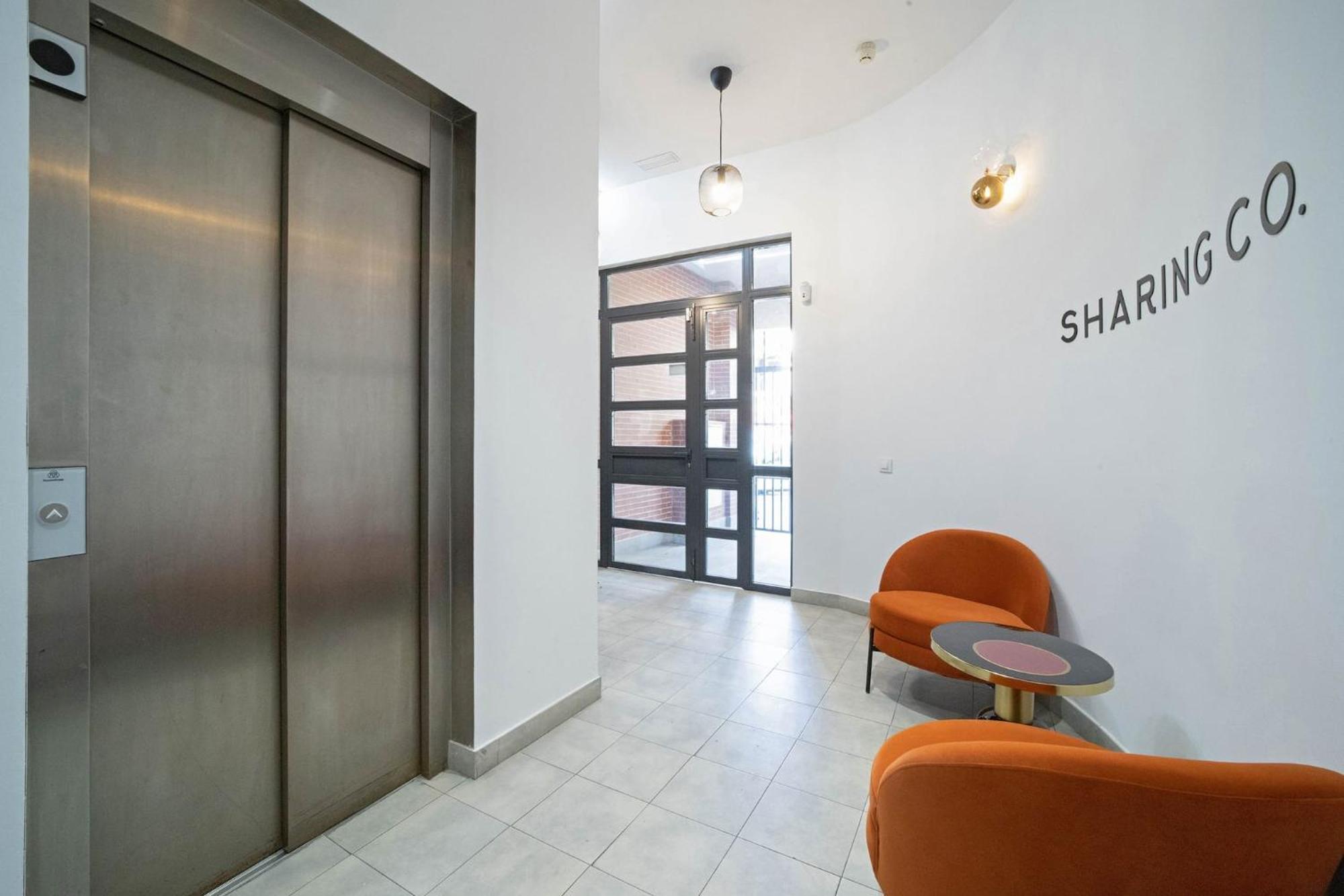 Apartamento El Rastro By Sharingco Madrid