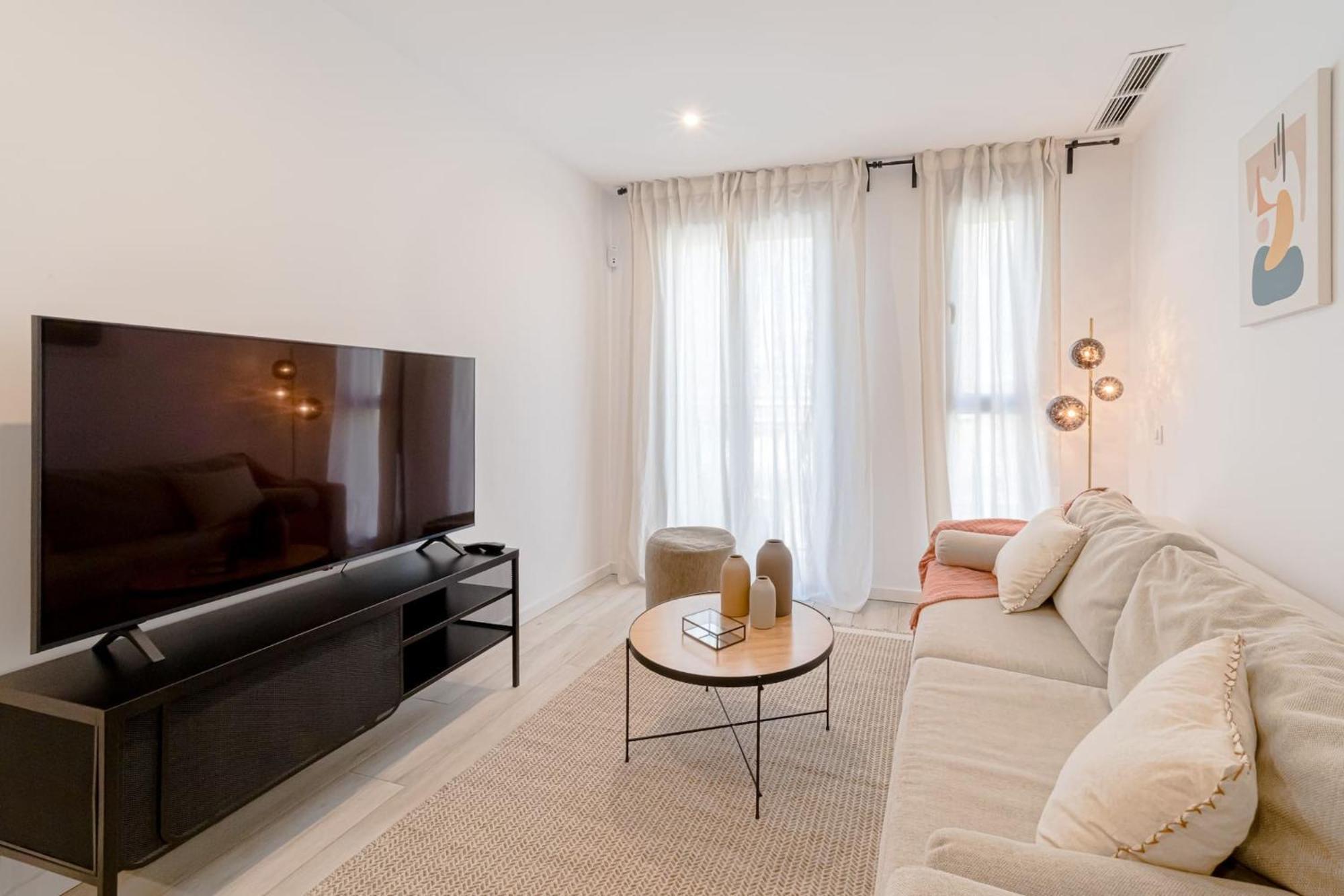 Apartamento El Rastro By Sharingco