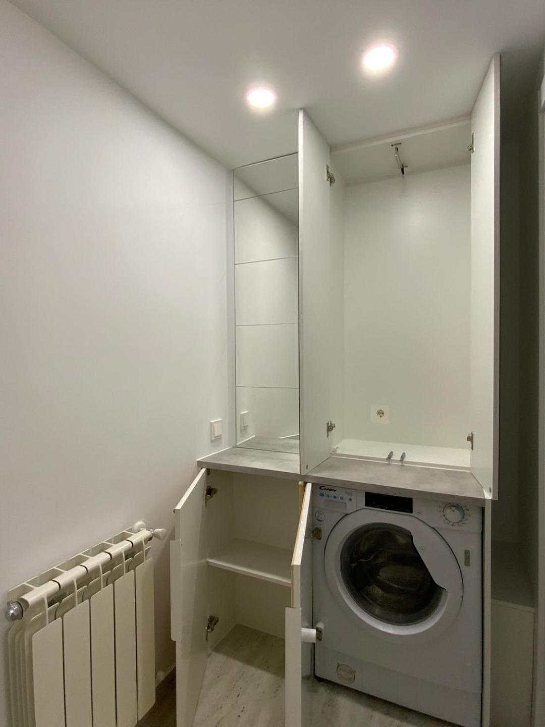 Loft Con 2 Recamaras Y 2 Banos Madrid
