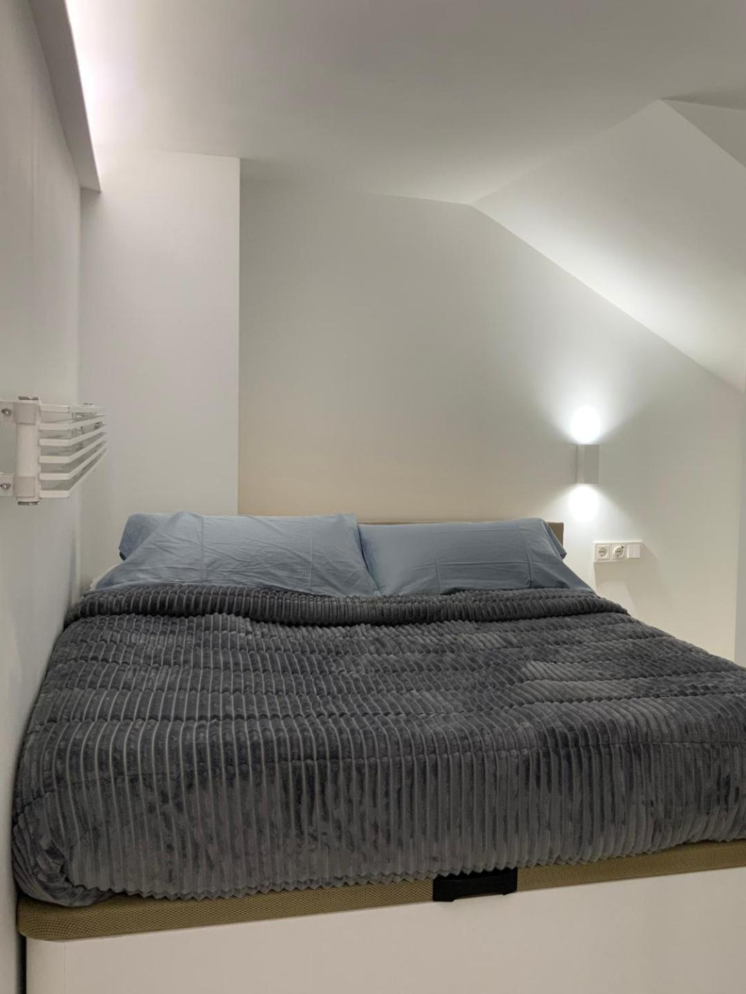 Loft Con 2 Recamaras Y 2 Banos Appartement *