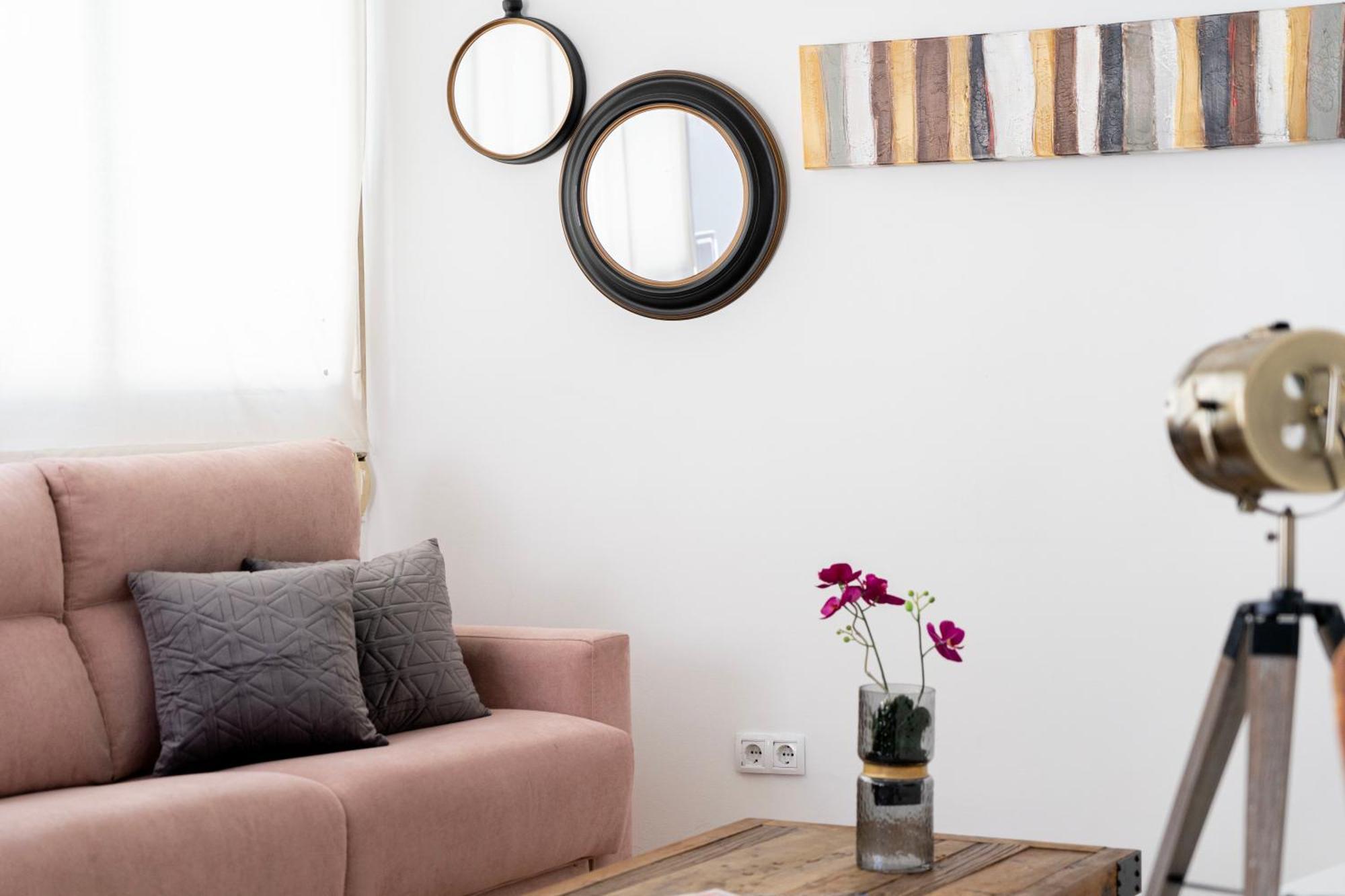 Apartamento For Precioso Temporal Preciados Pre5b