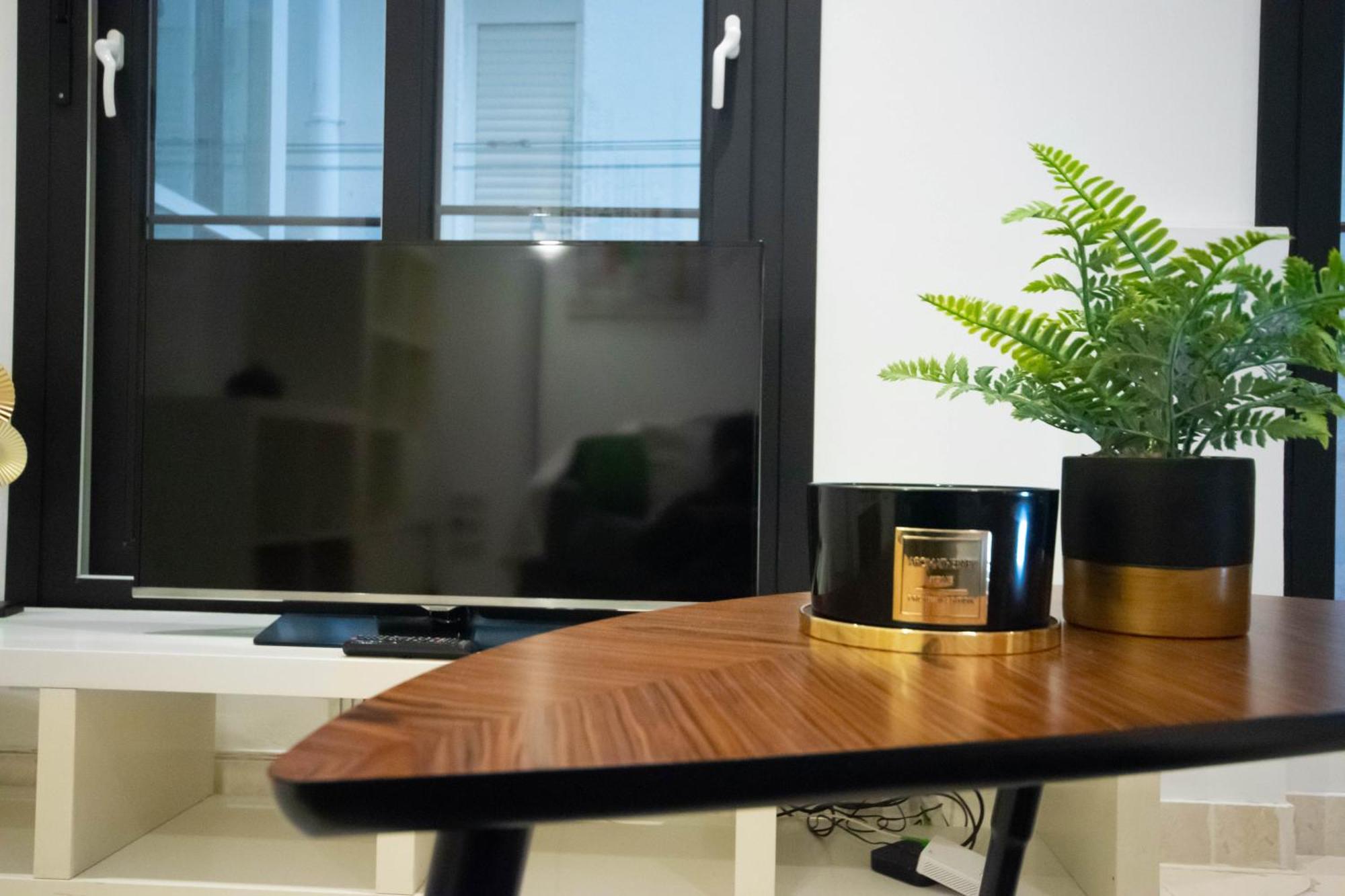 For Temporal Con Encanto En Malasana Min24 Appartement Madrid