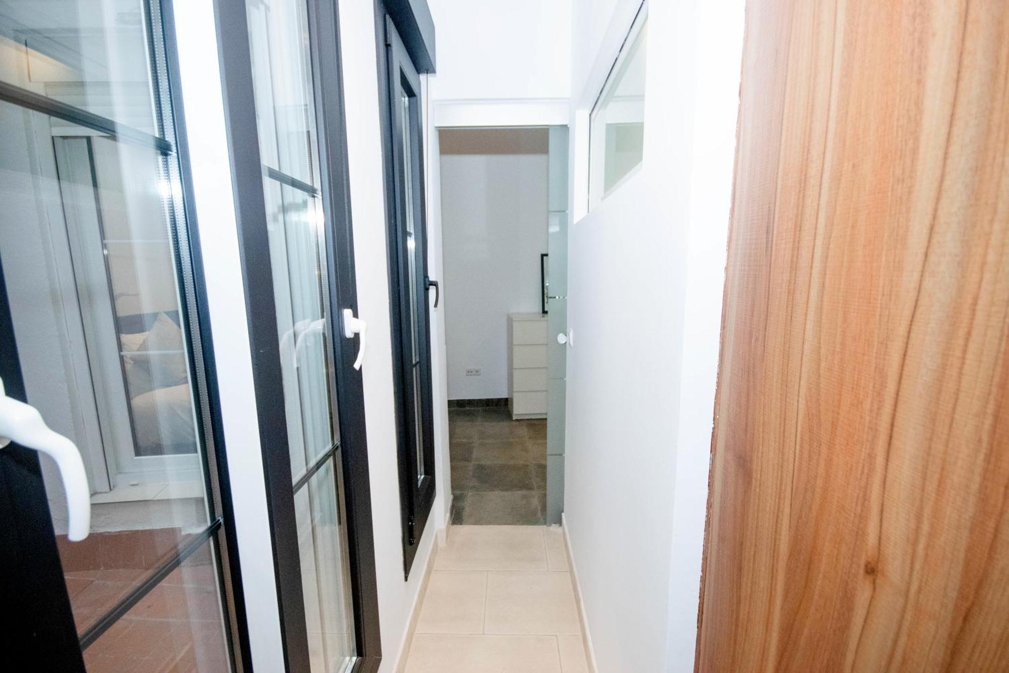 Appartement For Temporal Con Encanto En Malasana Min24 *
