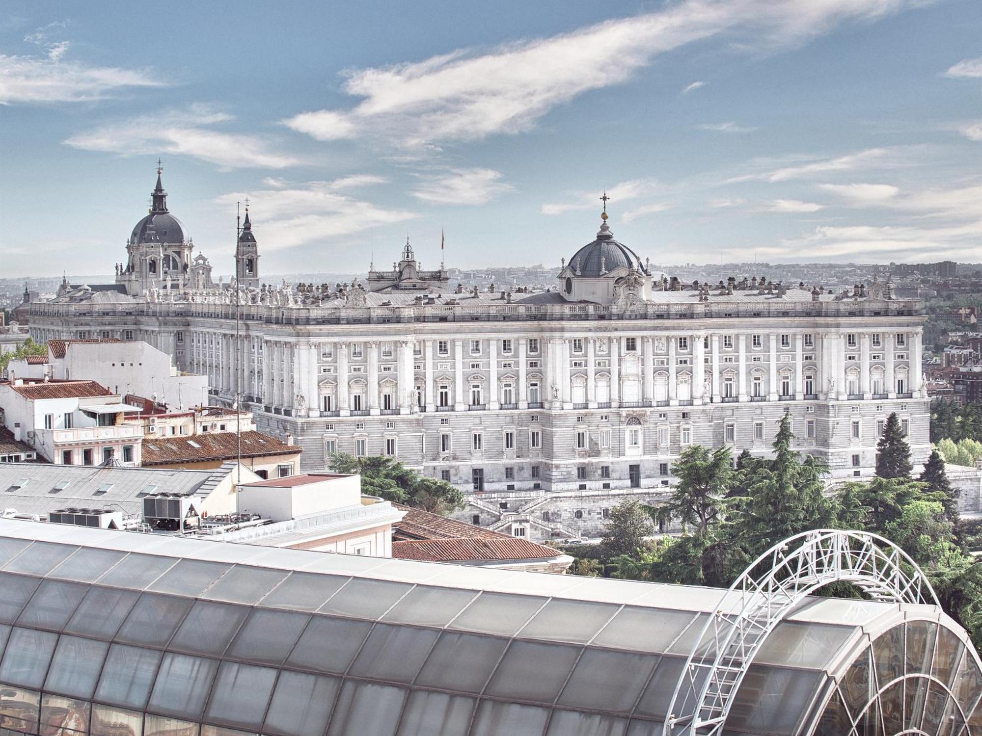 Vp Plaza Espana Design Madri
