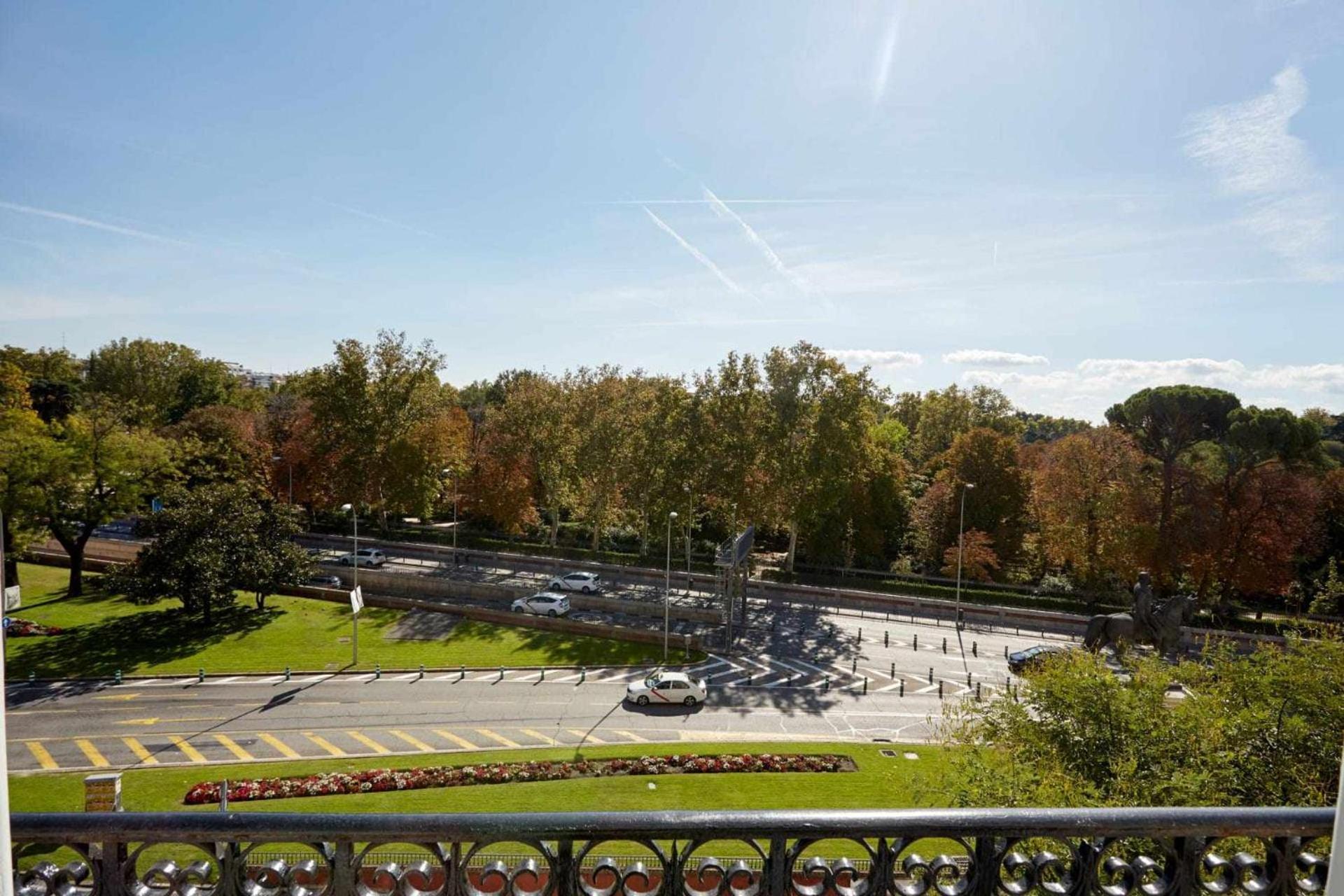 Appartamento Estudio Con Vistas Alcala-retiro