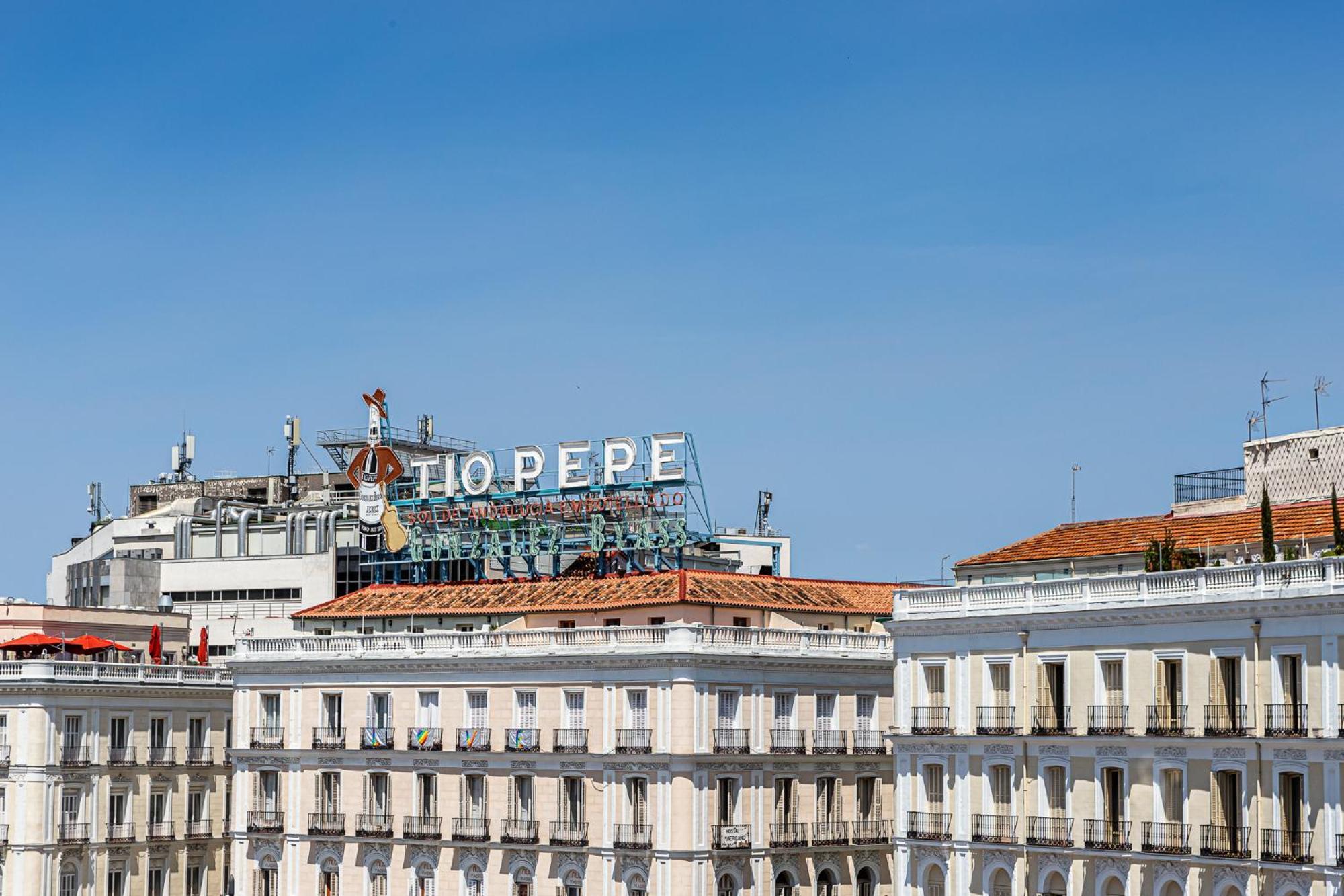 Waou En Sol Superior 1 * Madrid