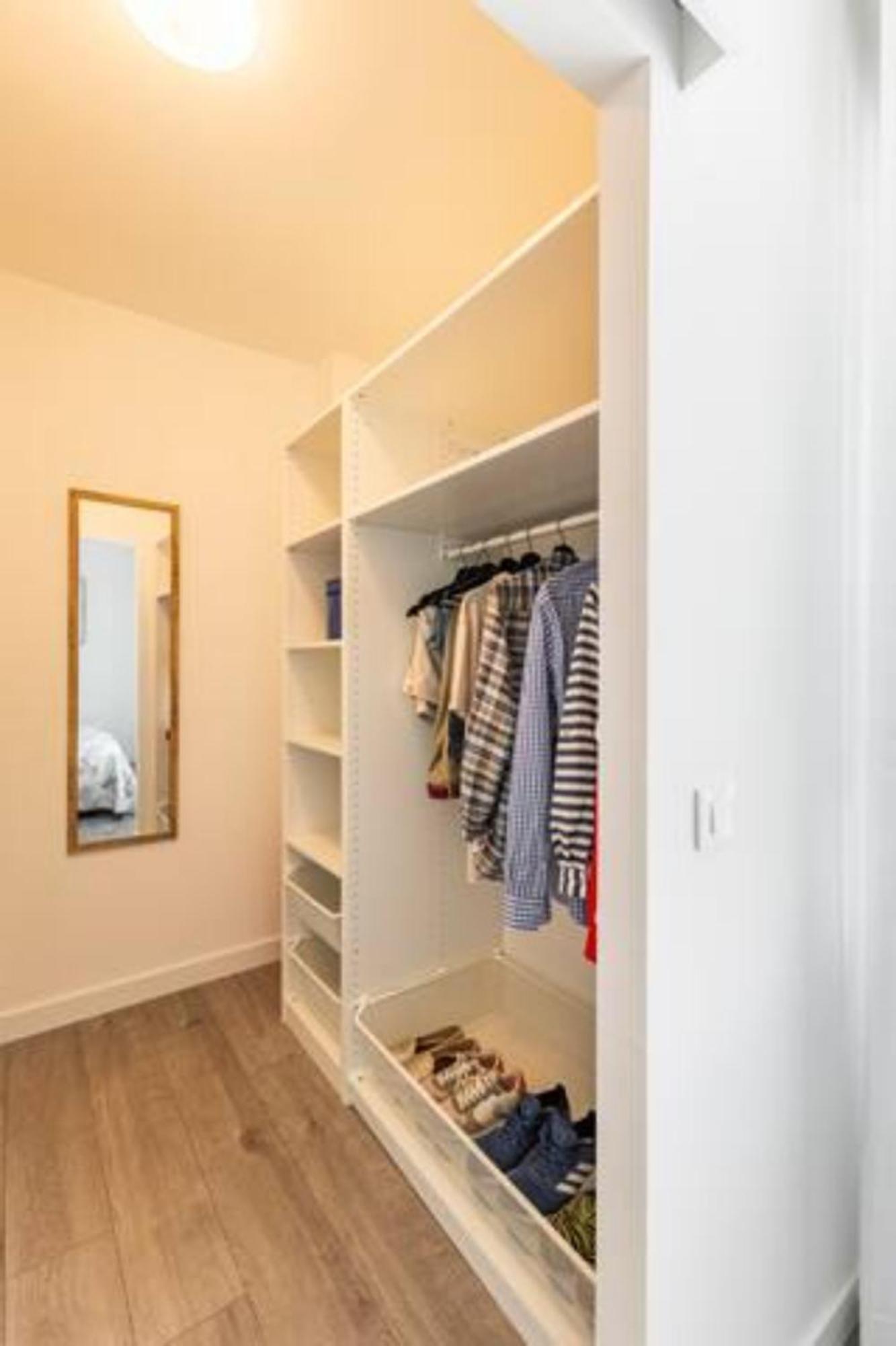 Piso Climatizado Y Parking Apartamento Madrid