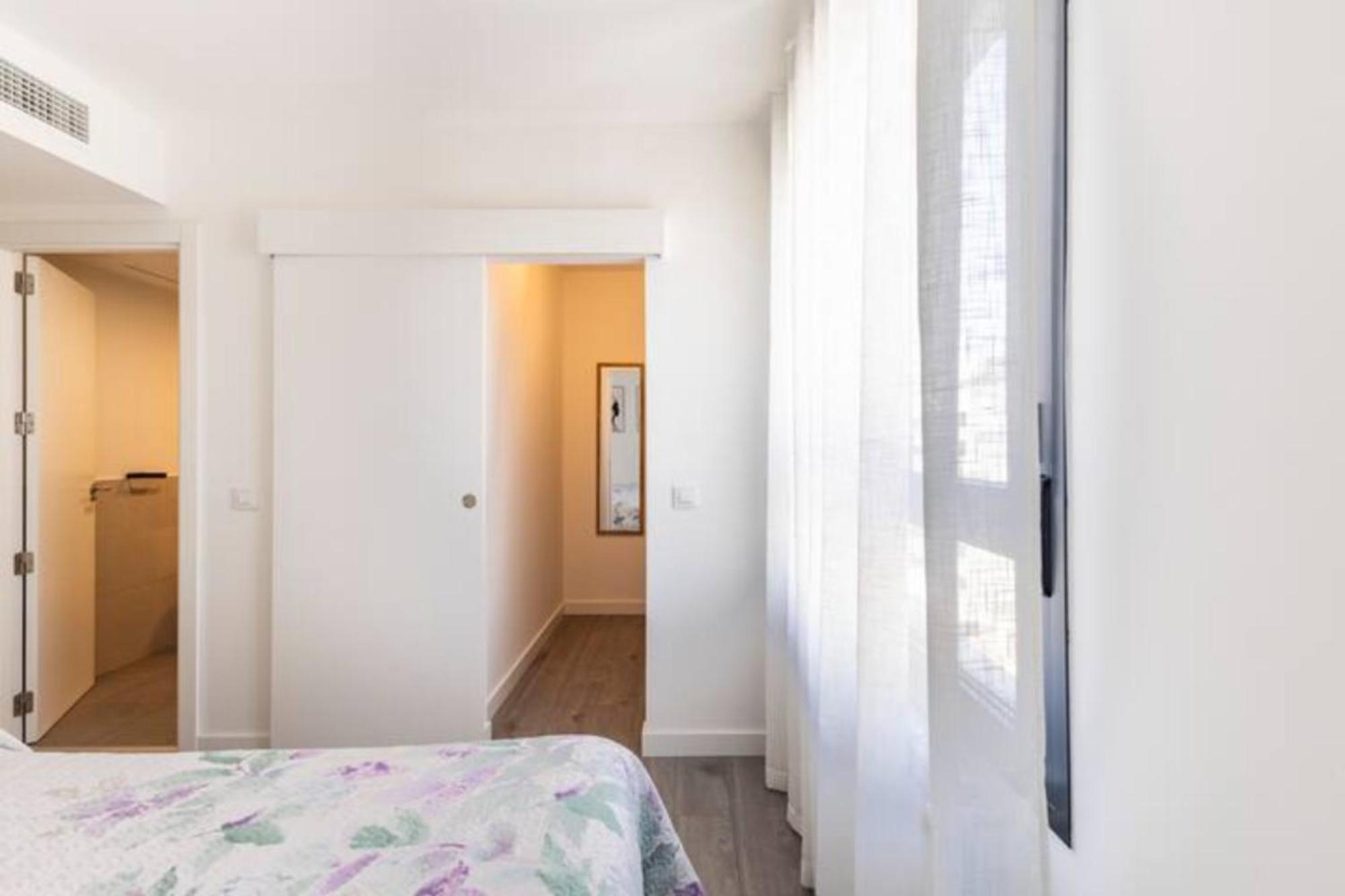Piso Climatizado Y Parking Apartamento Madrid