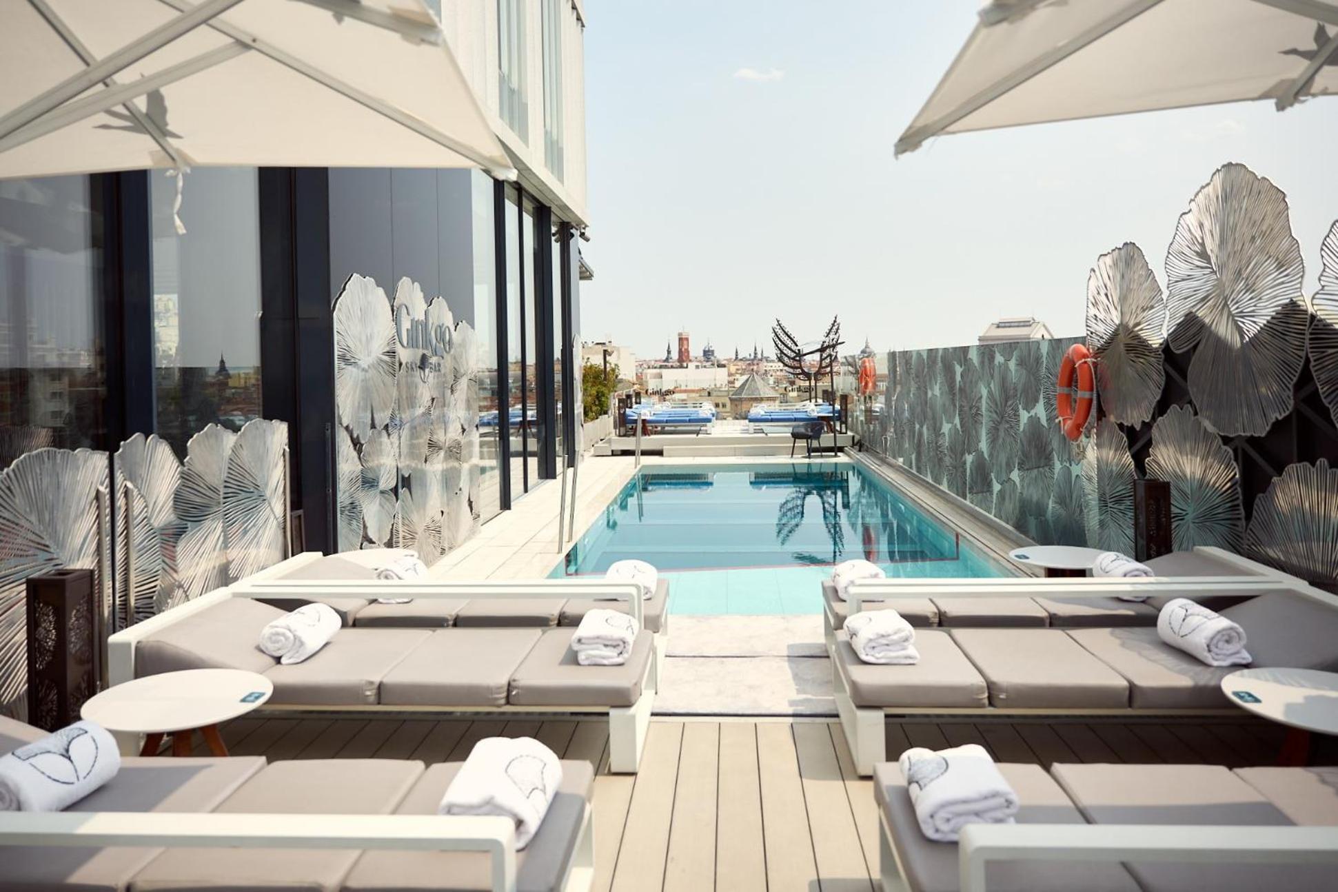 Vp Plaza Espana Design Madrid