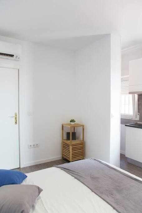 Apartment Comodo Y Agradable Estudio En Centro A6 Madrid