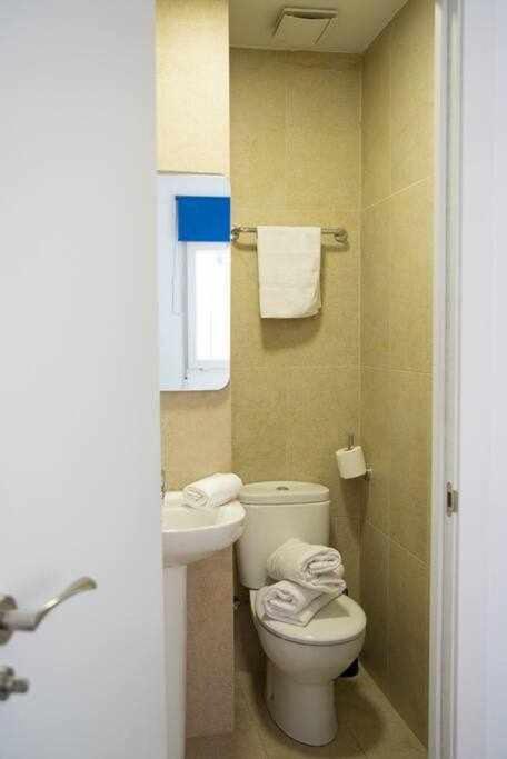 Comodo Y Agradable Estudio En Centro A6 * Madrid