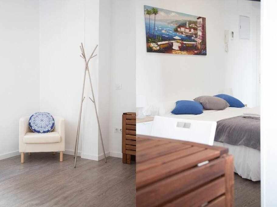 Comodo Y Agradable Estudio En Centro A6 *