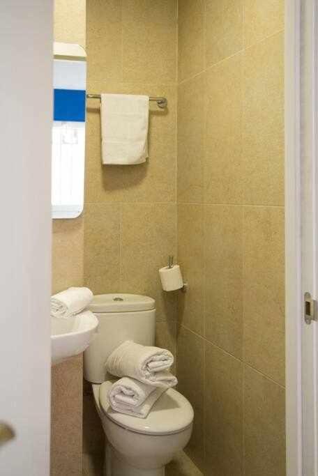 Comodo Y Agradable Estudio En Centro A6