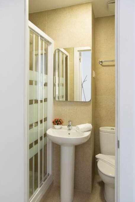 Apartment Comodo Y Agradable Estudio En Centro A6