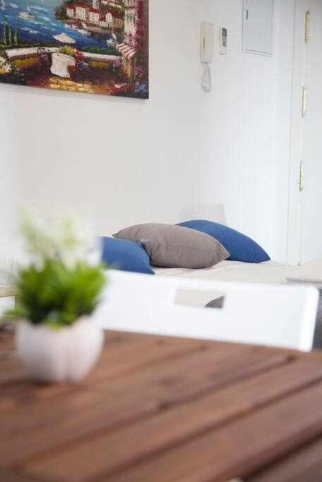 Comodo Y Agradable Estudio En Centro A6 *