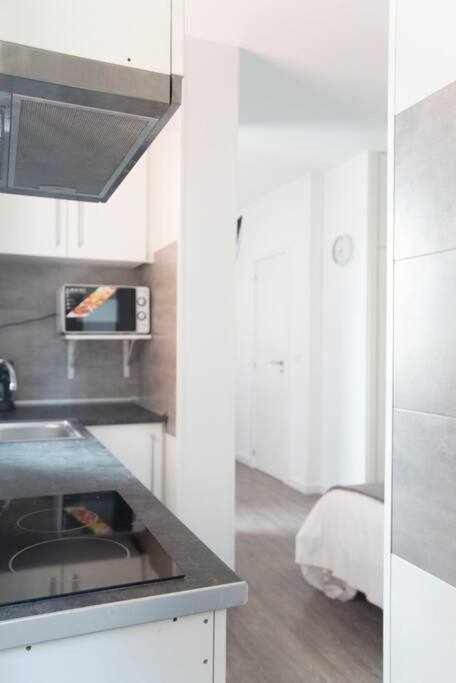 Comodo Y Agradable Estudio En Centro A6 Apartment