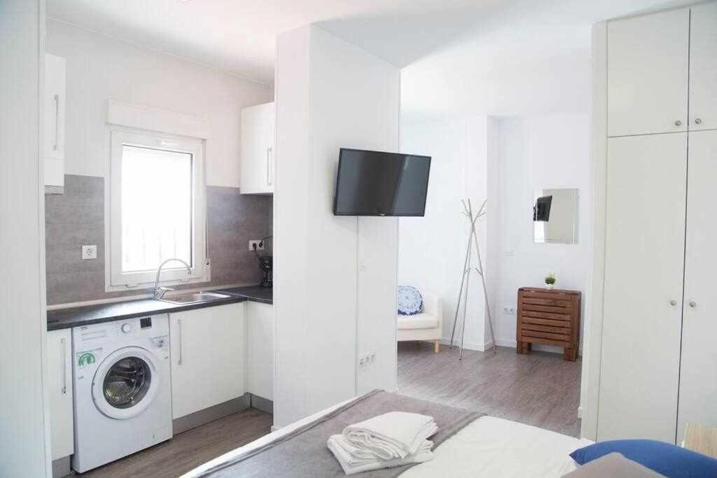 Comodo Y Agradable Estudio En Centro A6 Madrid
