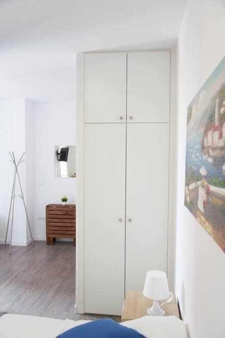 Apartment Comodo Y Agradable Estudio En Centro A6 *